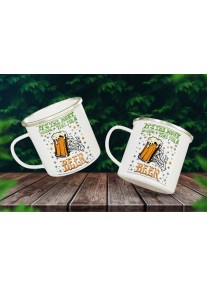 Ретро канче IT'S THE MOST WONDEFUL TIME FOR A BEER